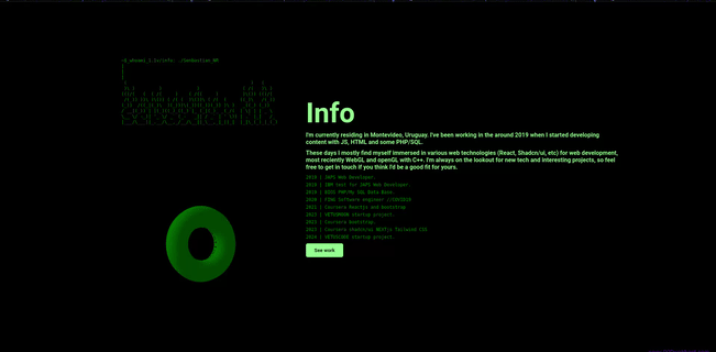 Rendering a 3D model